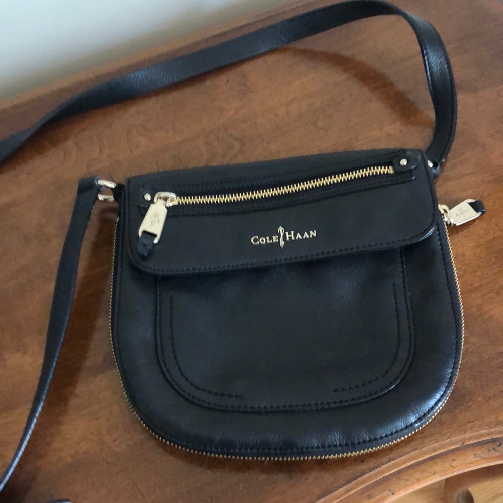 Crossbody black